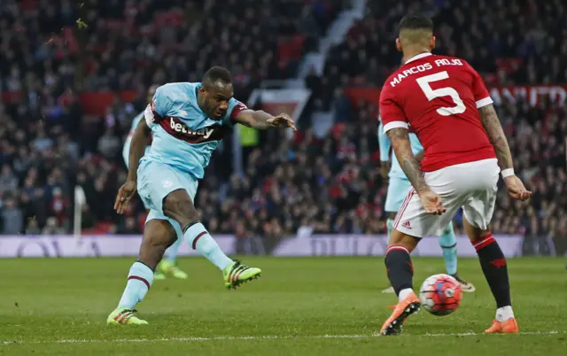 Michail Antonio