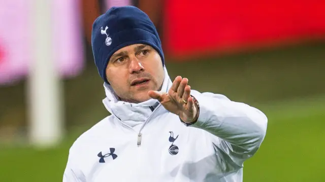 Mauricio Pochettino