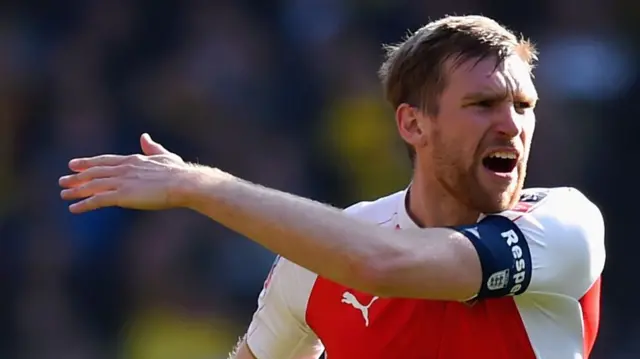 Per Mertesacker