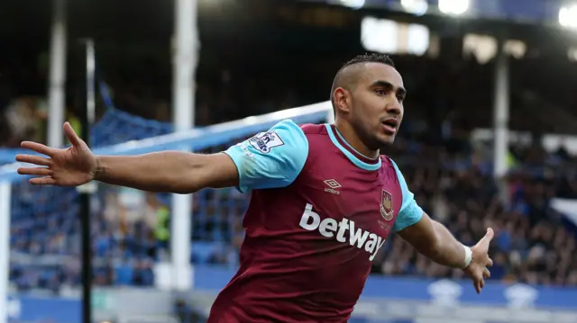 Dimitri Payet