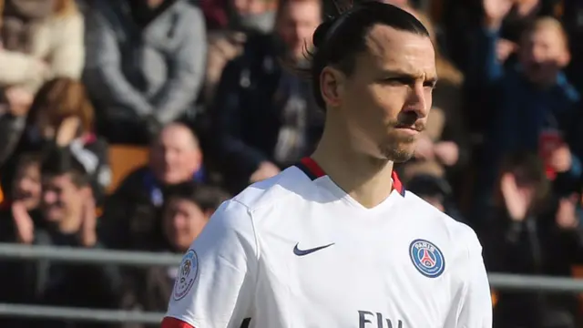 Zlatan Ibrahimovic