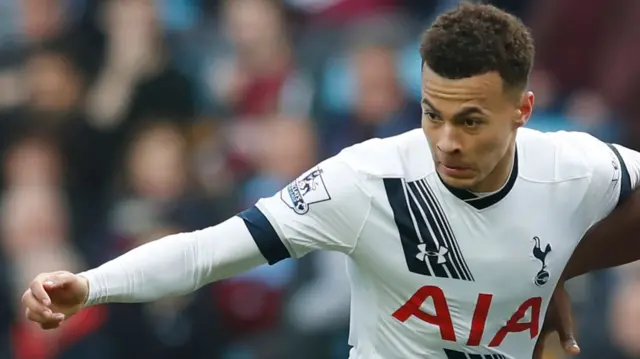 Dele Alli