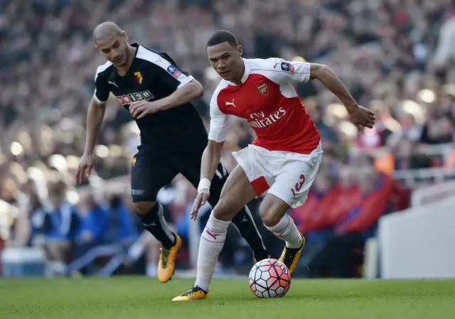 Kieran Gibbs