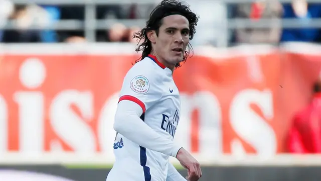 Edinson Cavani