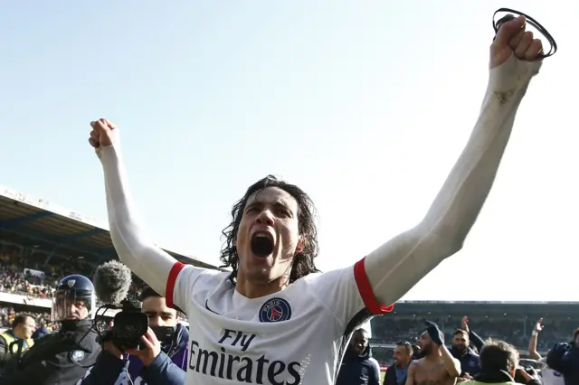 Edinson Cavani