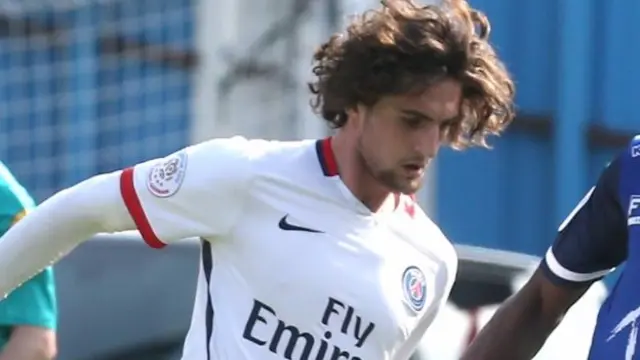 Adrien Rabiot