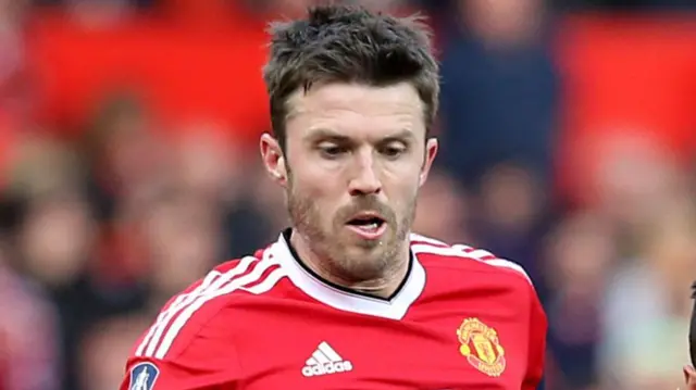 Michael Carrick