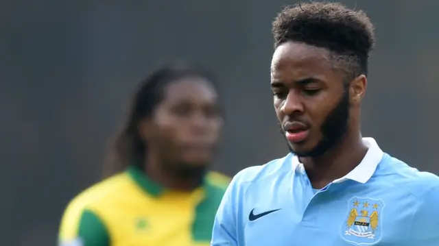 Raheem Sterling