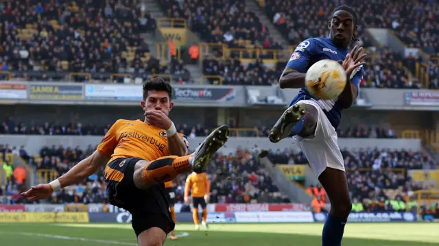 Danny Batth and Clayton Donaldson