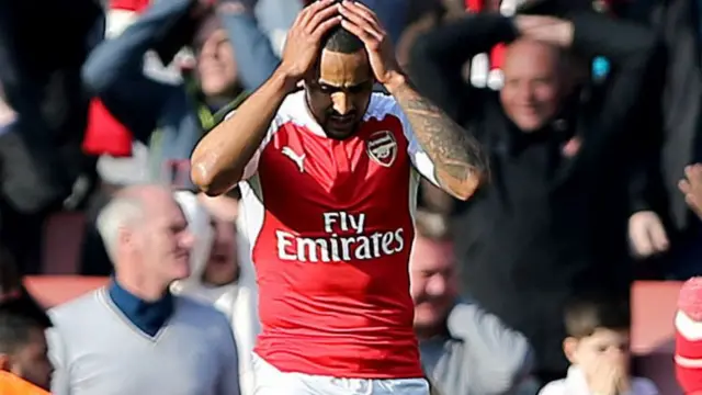 Theo Walcott