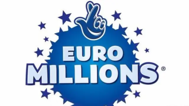 National Lottery logo