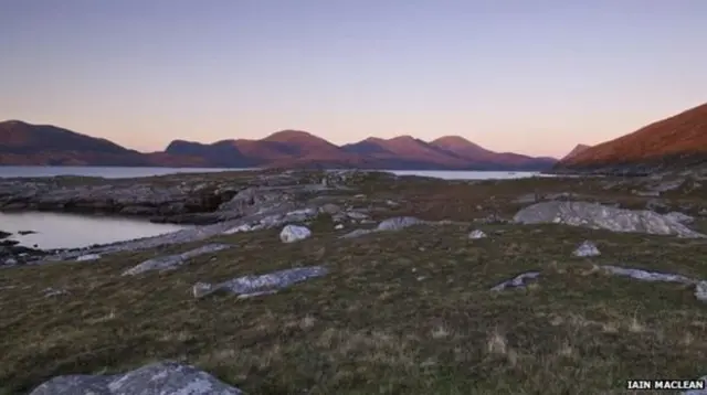 Scottish landscape