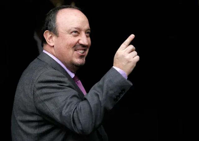 Rafa Benitez