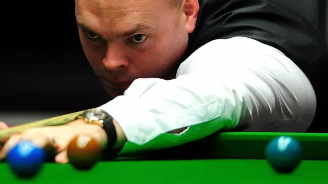 Stuart Bingham