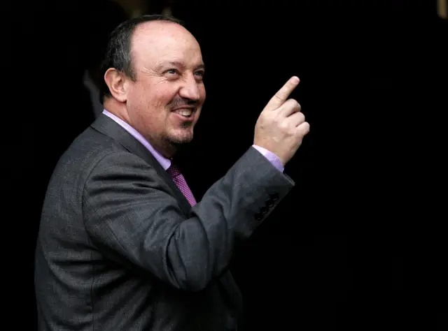 Rafael Benitez