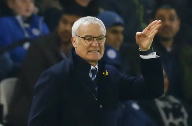 Claudio Ranieri