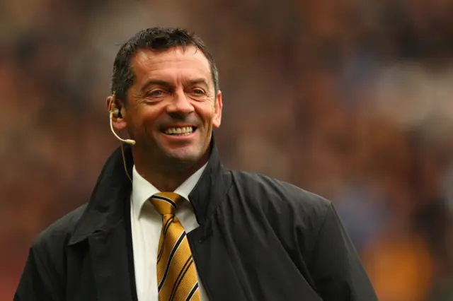 Phil Brown