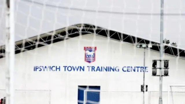 Ipswich Town Training Centre
