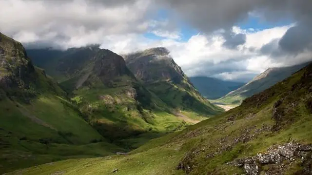 Scottish landscape