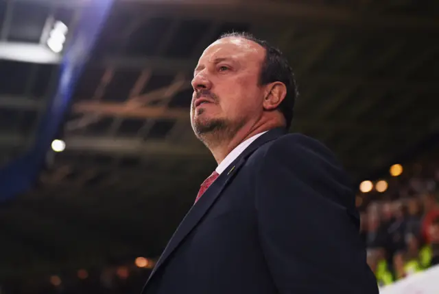 Rafa Benitez