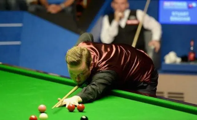 Shaun Murphy