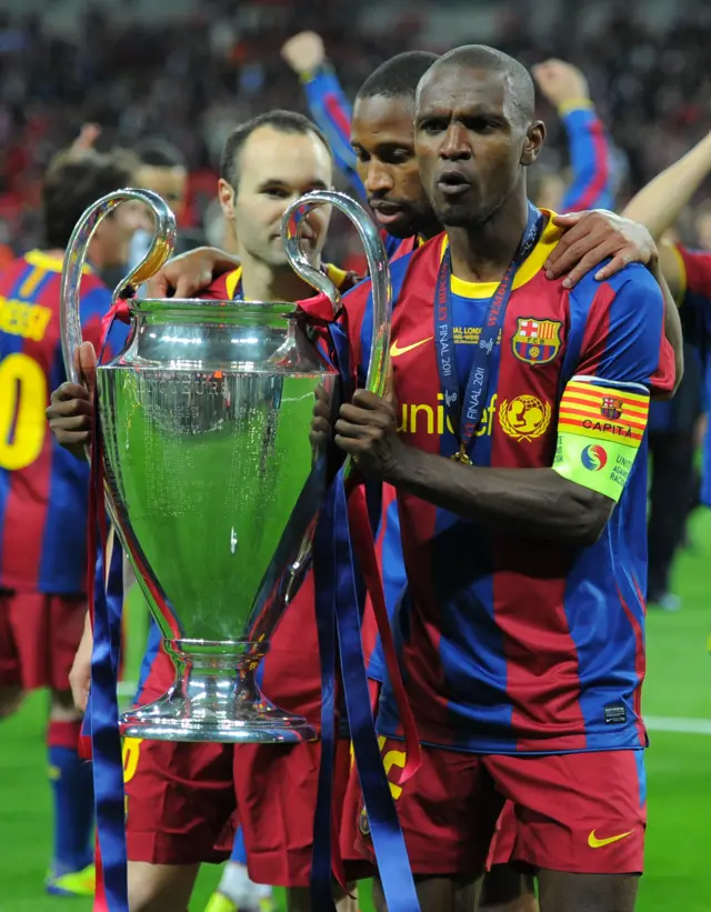 Eric Abidal