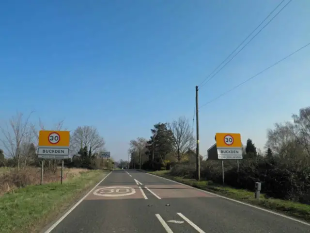 Buckden