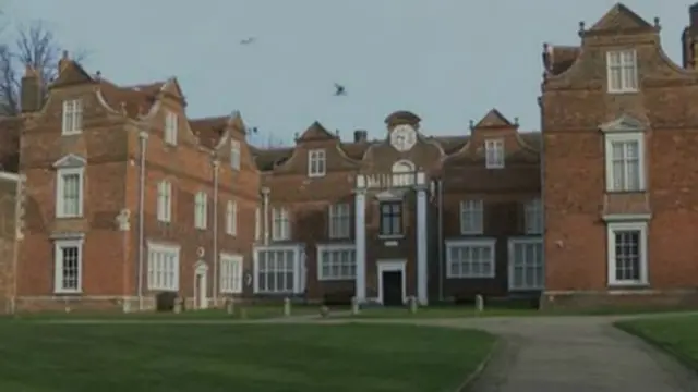 Christchurch Mansion