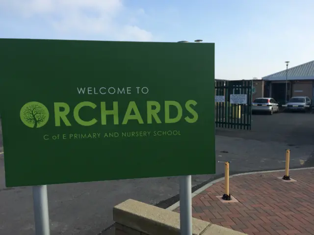 Orchard Primary