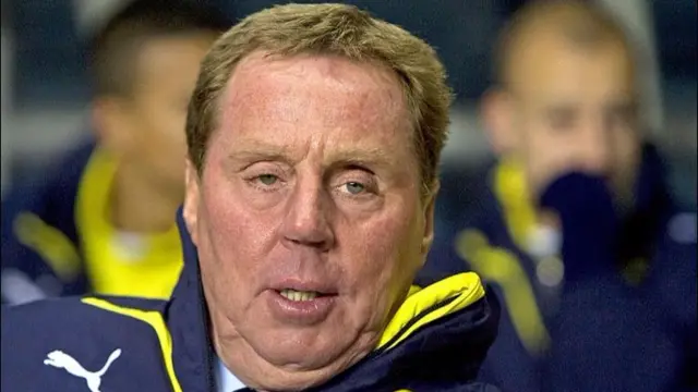 Harry Redknapp