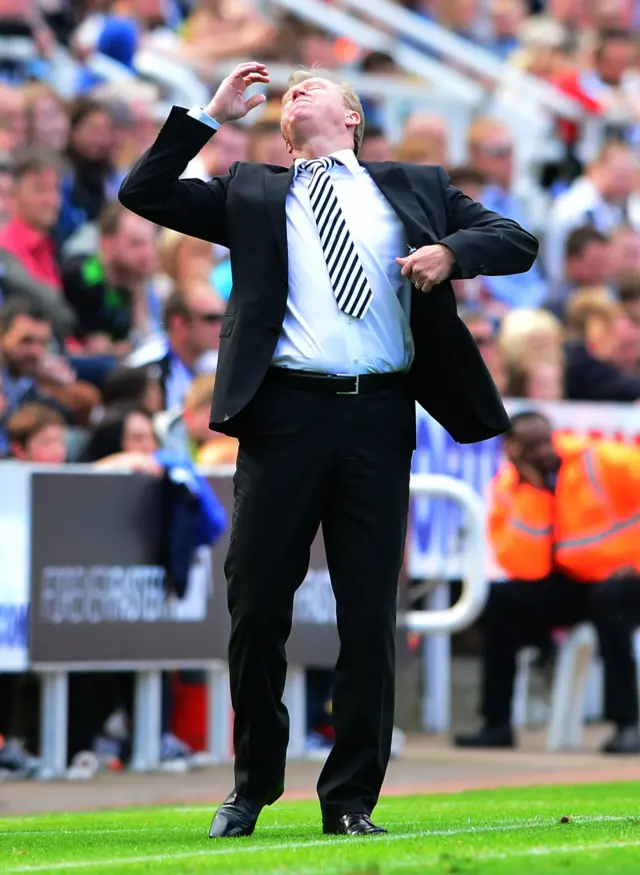 Steve McCLaren