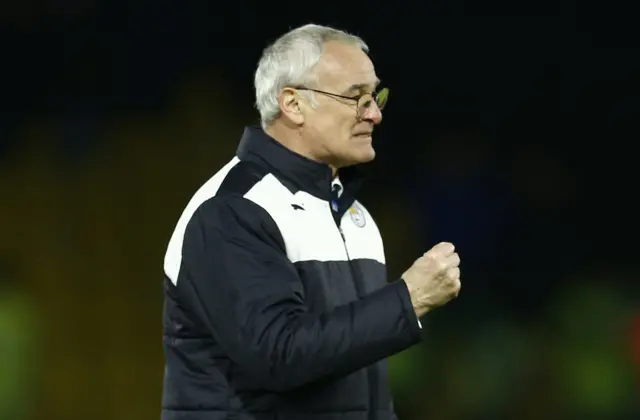 Claudio Ranieri