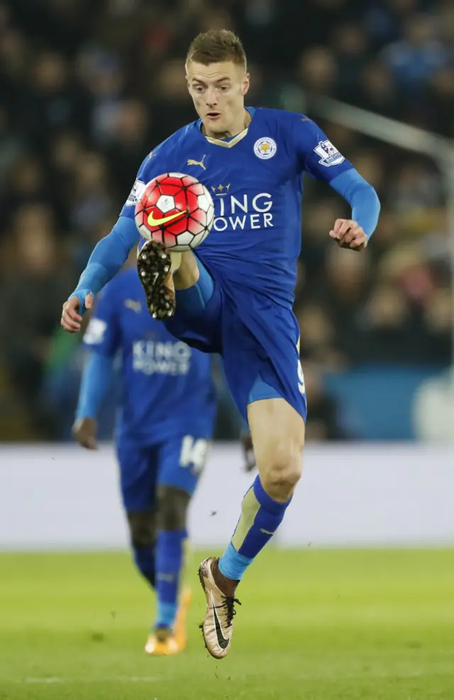 Jamie Vardy