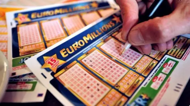 Euromillions tickets