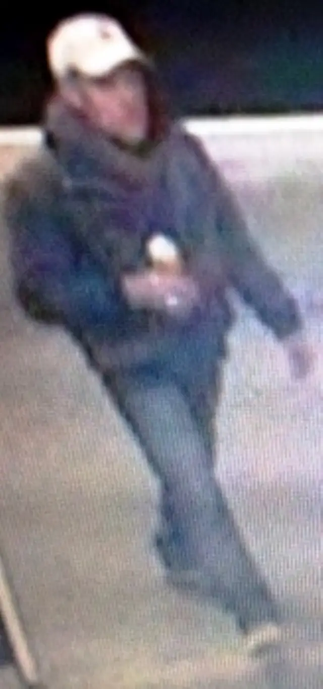 CCTV image