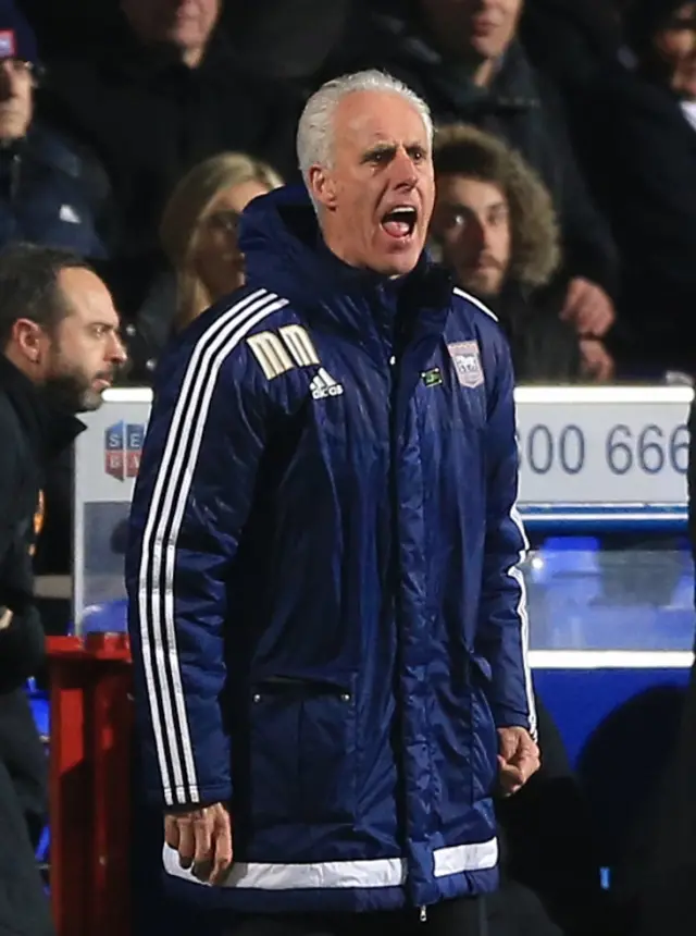 Mick McCarthy