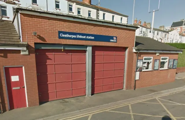 Cleethorpes Lifeboat station