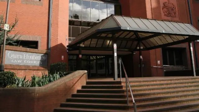 Birmingham Crown Court