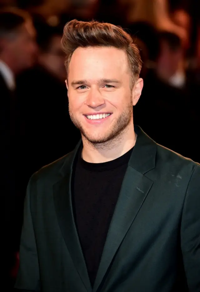 Olly Murs