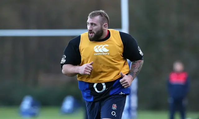 Joe Marler