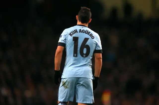 Sergio Aguero