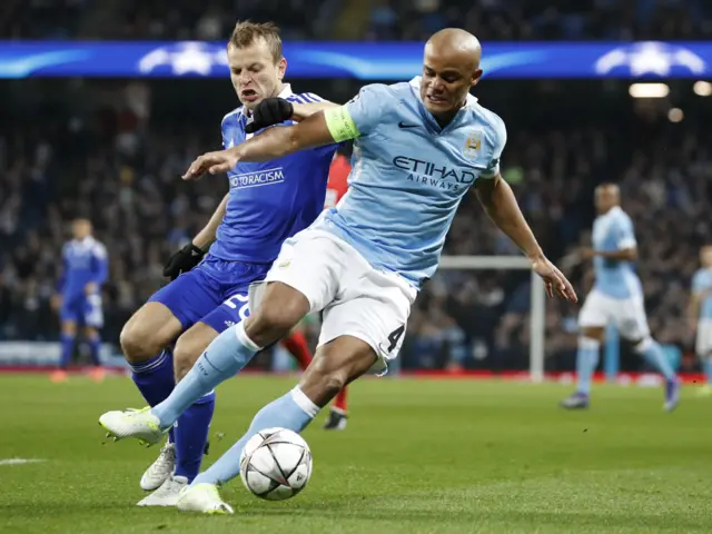 Vincent Kompany