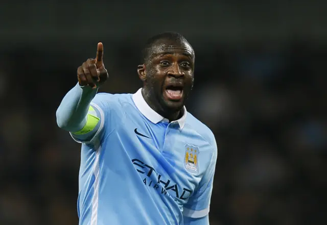 Ya Ya Toure