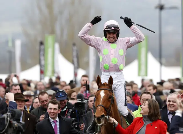 Annie Power