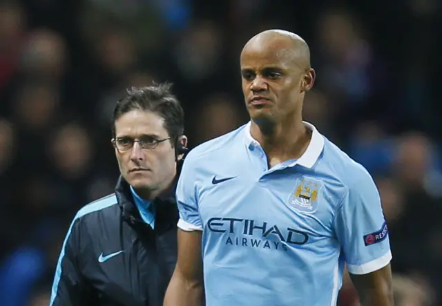 Vincent Kompany