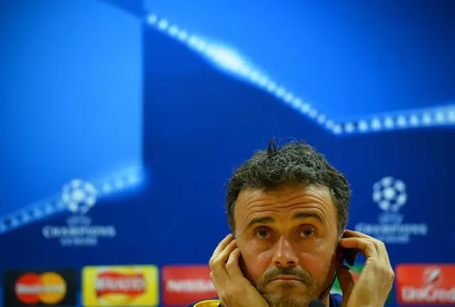 Luis Enrique