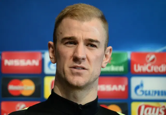 Joe Hart