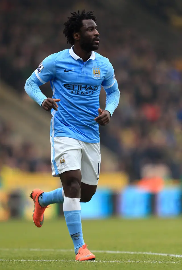 Wilfried Bony