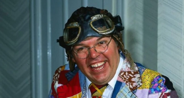 Roy "Chubby" Brown