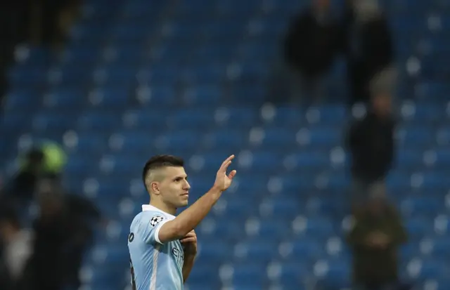 Sergio Aguero